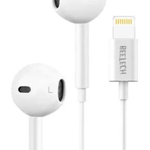 אוזניות Lightning מבית BeeTech