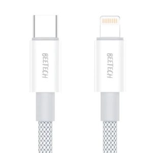 כבל PD Lightning 1 מטר מבית BeeTech