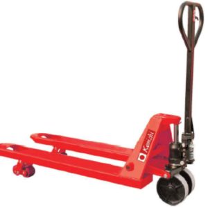 עגלת משטחים ידנית 2.5 טון Konishi
