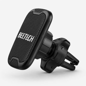 מעמד לטלפון לרכב מגנטי דגם C5-F1 מבית BeeTech